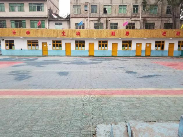 貴州省貴陽市白云區(qū)校舍可靠性鑒定